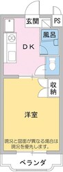 富士駅 徒歩12分 2階の物件間取画像